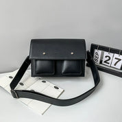 Marlee | Monikäyttöinen kompakti neliönmuotoinen olkalaukku