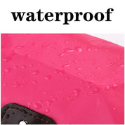 Harlee | Monikäyttöinen vedenpitävä kosmetiikkamatkalaukku