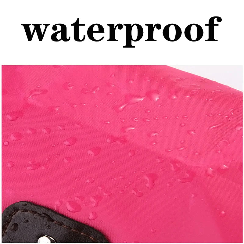 Harlee | Monikäyttöinen vedenpitävä kosmetiikkamatkalaukku