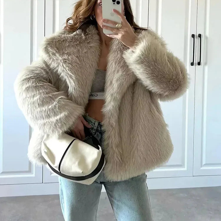 PARKERA | Metal Sequin Jacket