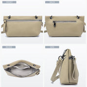 Haisley | Kevyt ja tyylikäs olkalaukku