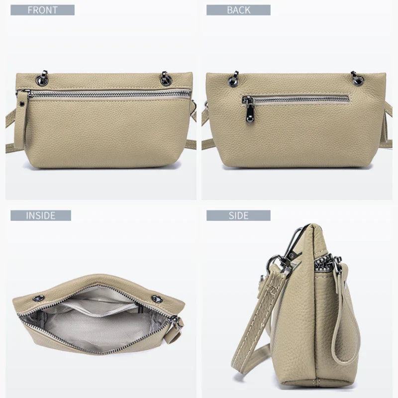 Haisley | Kevyt ja tyylikäs olkalaukku