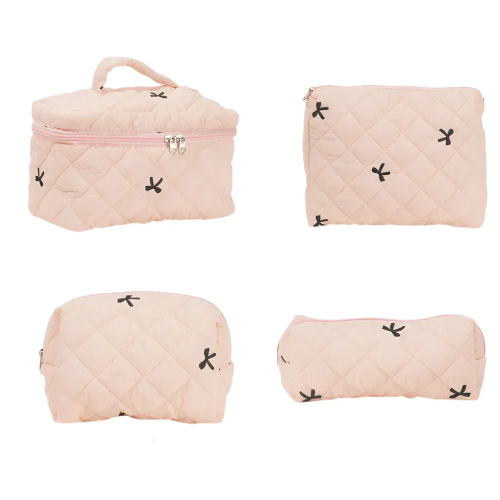 Kassidy | Complete Set of Chic and Elegant Travel Essentials Organizer