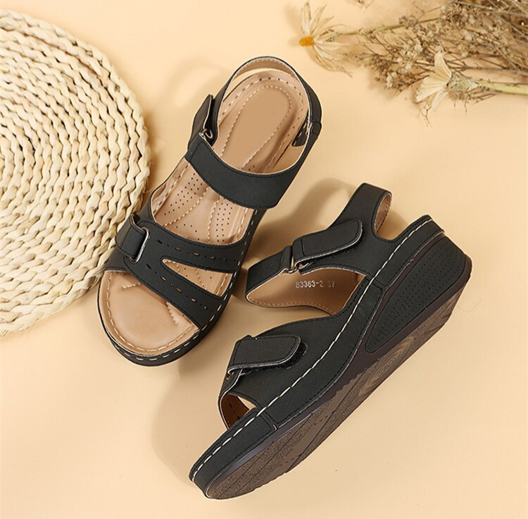 Léna | Stylish Sandals – Everyday Comfort