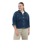 PEROLA | Elegant Denim Shirt