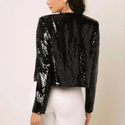 Bella | Blazer de soirée élégant avec paillettes