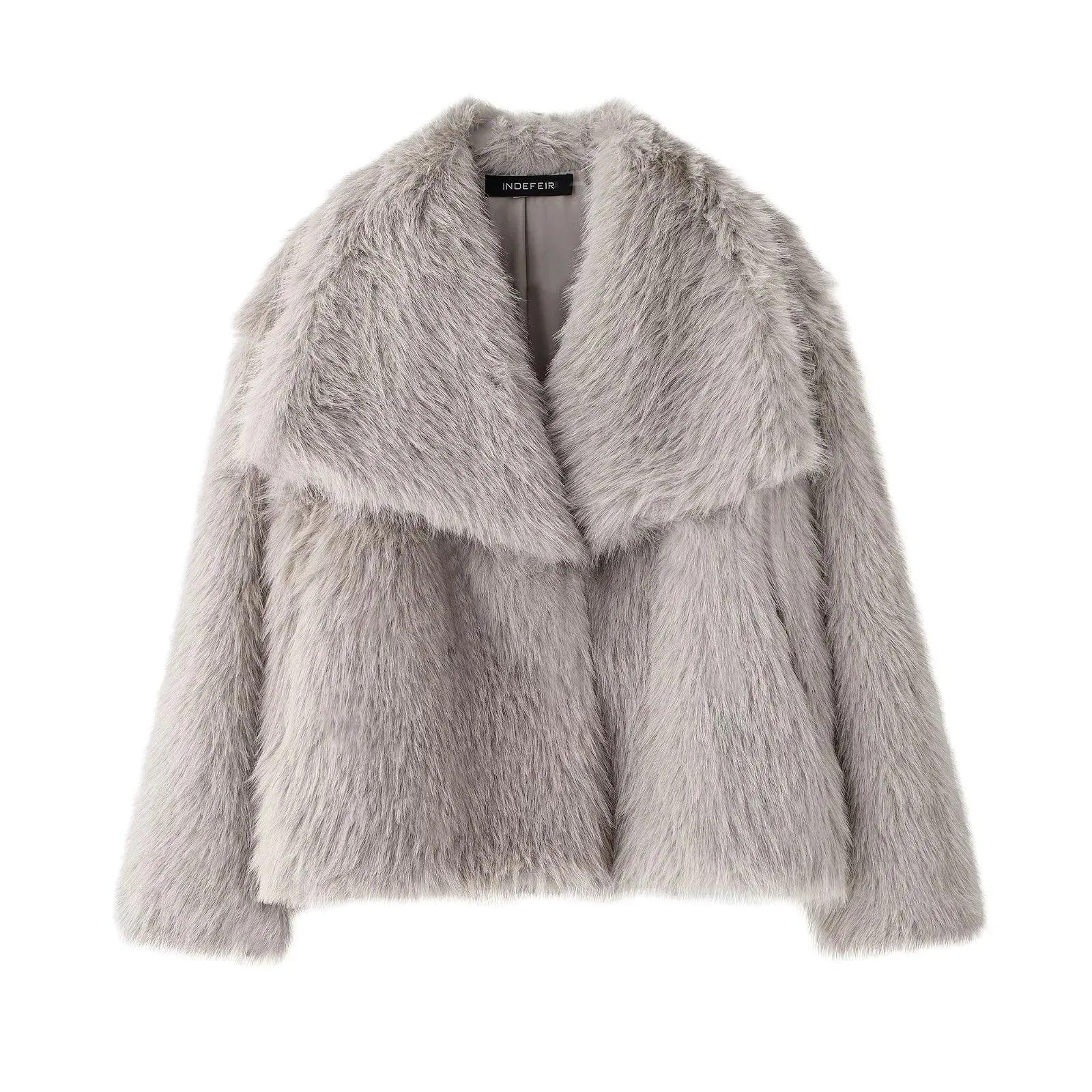 PARKERA | Metal Sequin Jacket