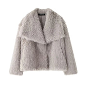 PARKERA | Metal Sequin Jacket