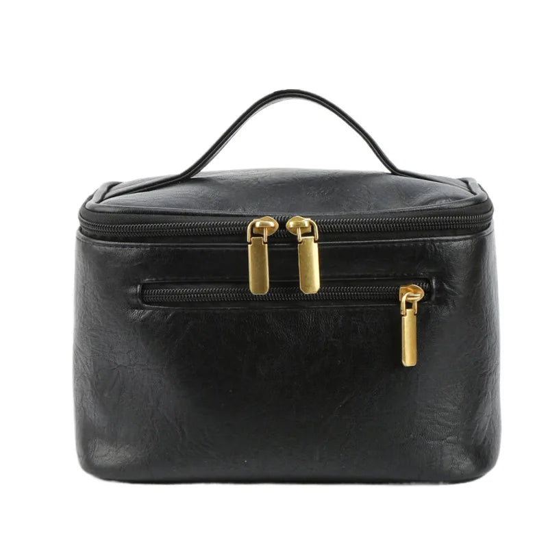 Coraline | Sac de rangement cosmétique rétro pour femmes