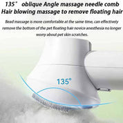 Sèche-cheveux pour poils d'animaux 4