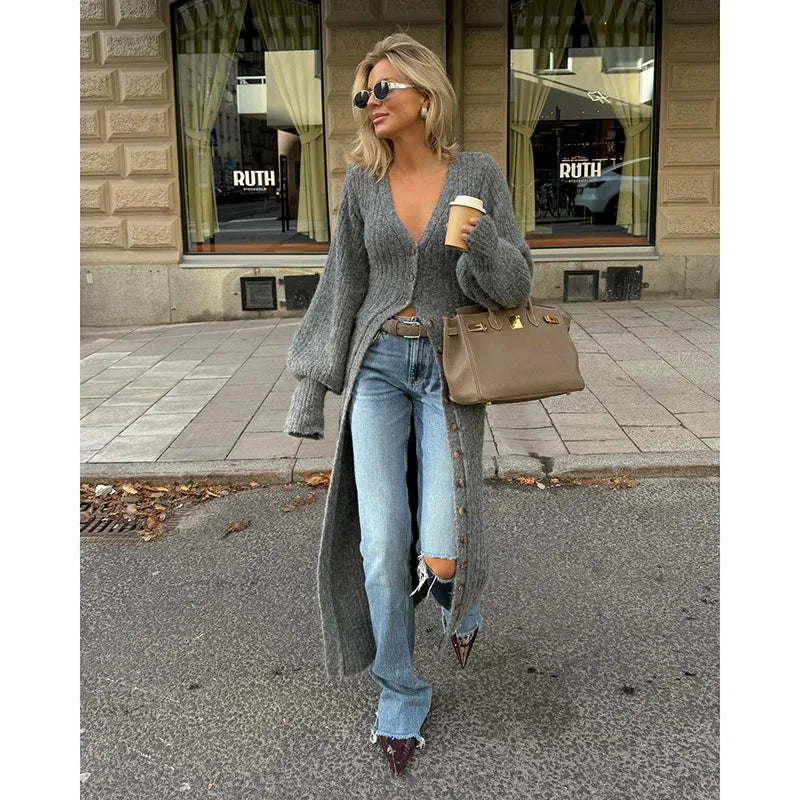 VELMIRA | Cardigan Chic