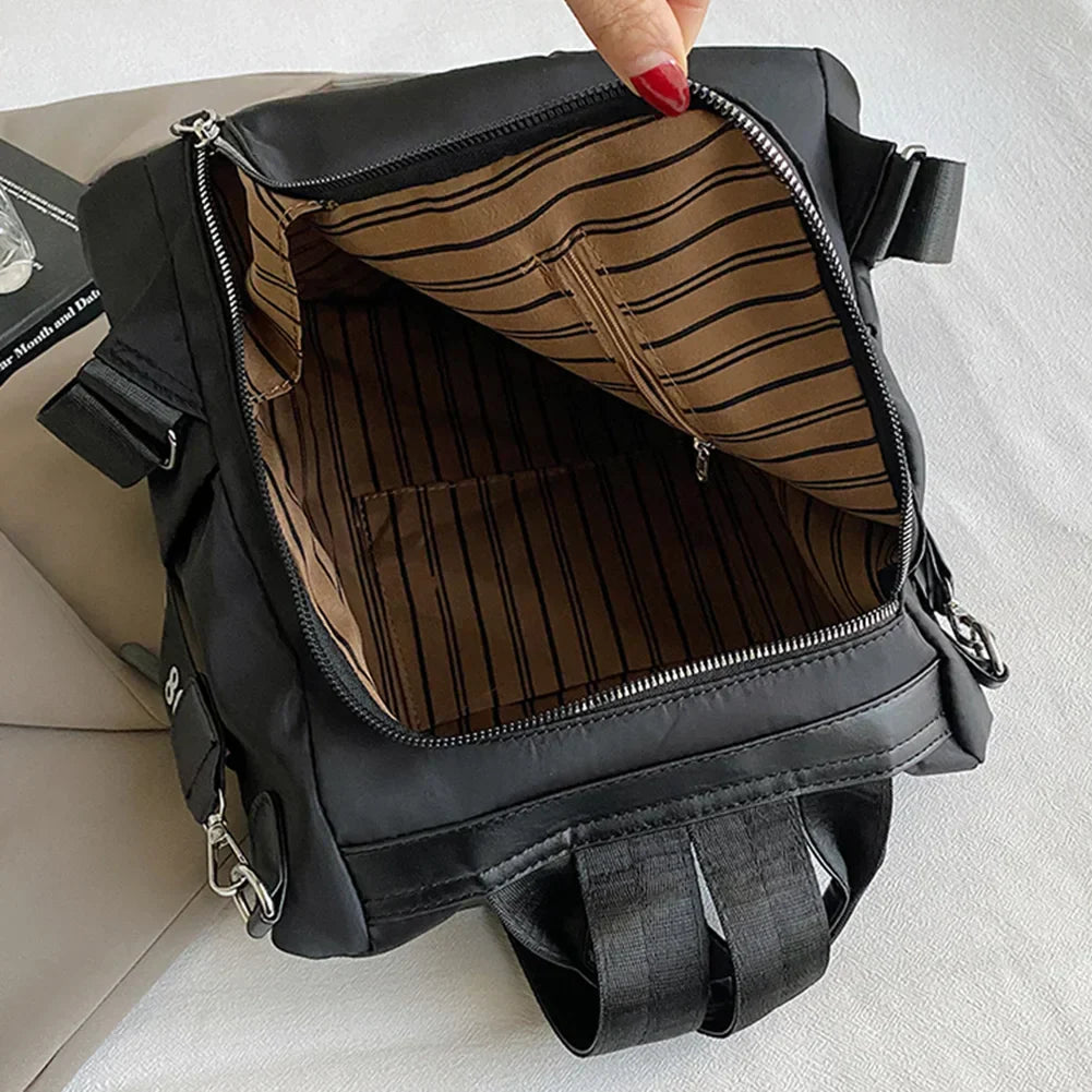 Gracelyn | Kevyt matkalaukku, säänkestävä ja RFID-suojattu käsilaukku