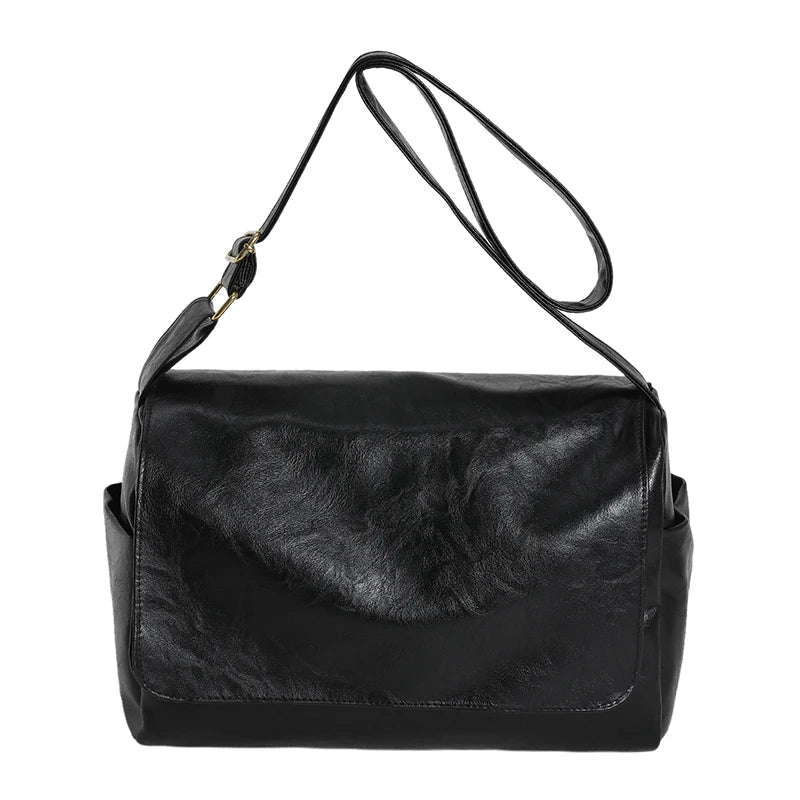 Pariisi | Tyylikäs ja monipuolinen olkalaukku ristiin kannettavaksi