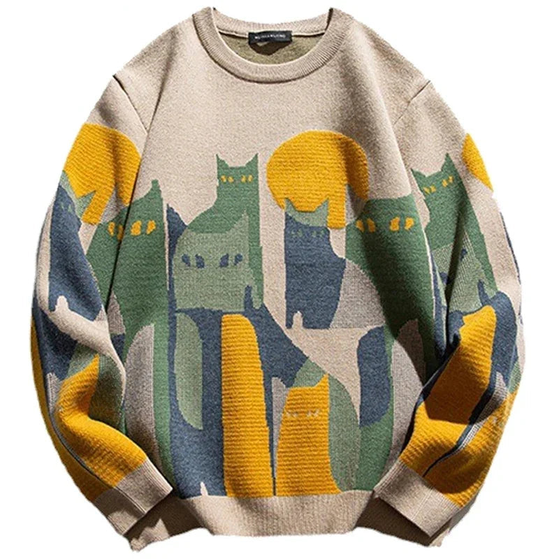 Seven | Pulls élégants pour hommes | Oversize 0