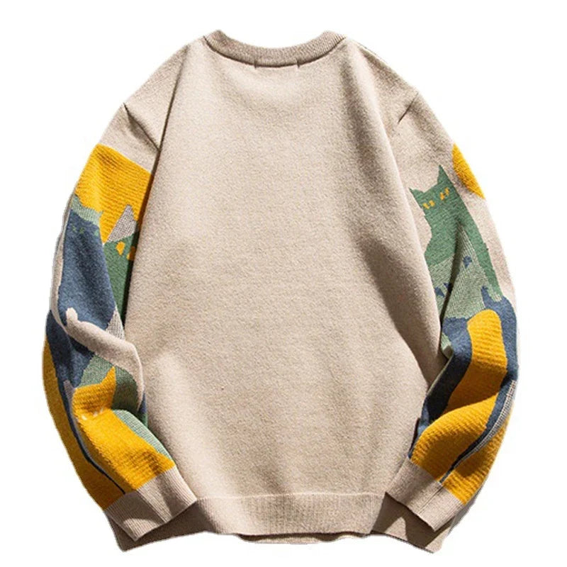 Seven | Pulls élégants pour hommes | Oversize 1