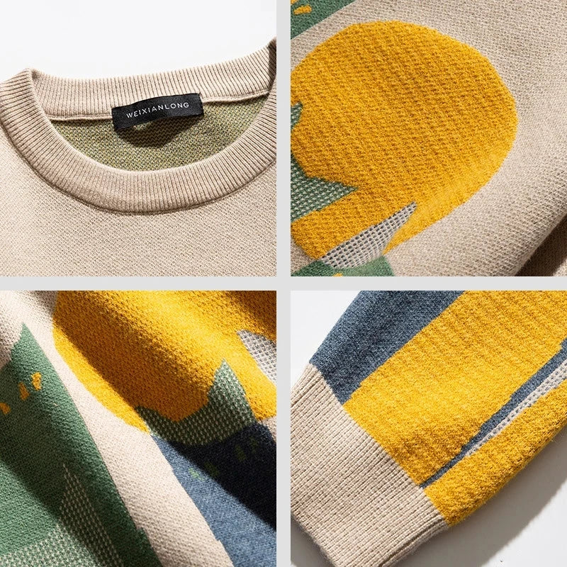 Seven | Pulls élégants pour hommes | Oversize 2