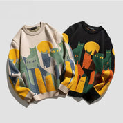 Seven | Pulls élégants pour hommes | Oversize 3