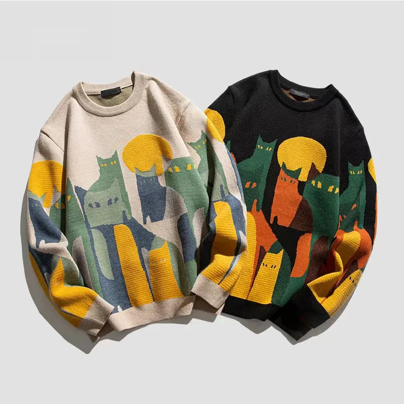 Seven | Pulls élégants pour hommes | Oversize 3