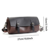 Nikolas | Lightweight and practical messenger bag with versatile design
