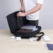 Romero | Monitaskureppu tyylikkäällä ja ammattimaisella ilmeellä