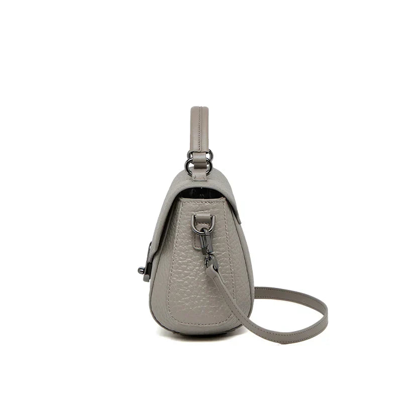 Lexi | Sac à main bandoulière au design vintage classique intemporel