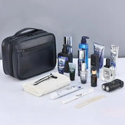 Lilianna | Practical and Convenient Multi-Layer Cosmetic Bag