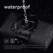 Vesitiivis kannettava Princess kosmetiikkapussi