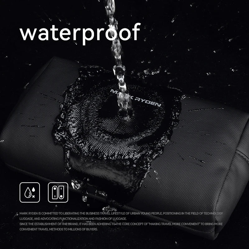 Vesitiivis kannettava Princess kosmetiikkapussi