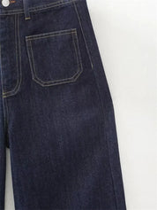 VELORA | High Waist Jeans
