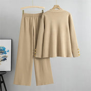 MIRA | Elegant Strikket Sett