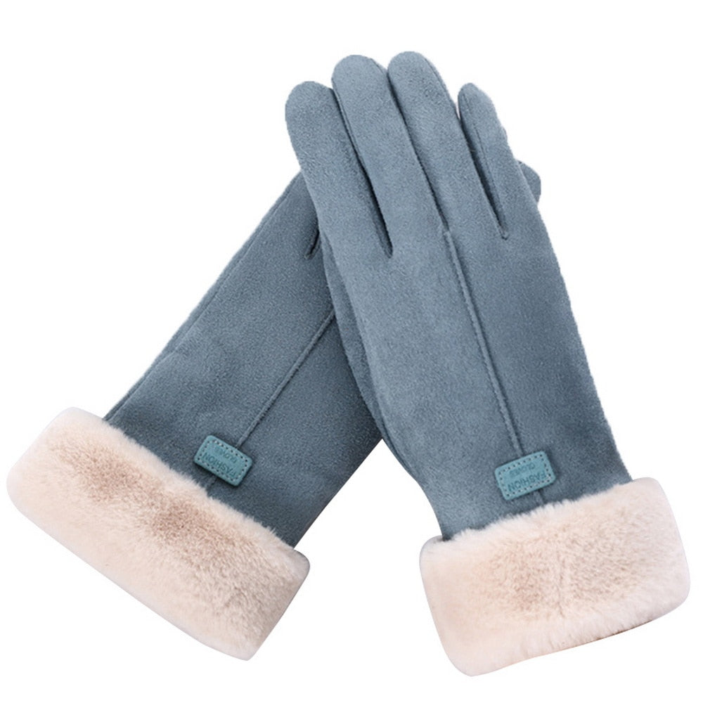 Maïa | Vinterhansker – Eleganse og Varme
