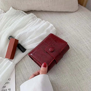 Miliana | Sac de rangement cosmétique pour rouge à lèvres minimaliste