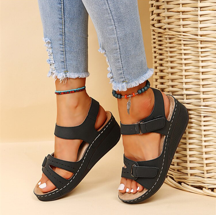 Léna | Stylish Sandals – Everyday Comfort