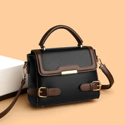 Nadia | Tyylikäs monikäyttöinen ja toiminnallinen olkalaukku