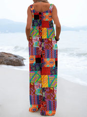Chic Boho -tyylinen boheemi haalari