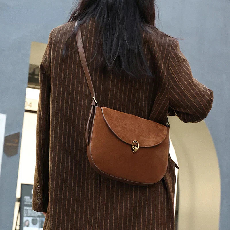 Amalia | Tyylikäs ja kompakti olkalaukku Sac