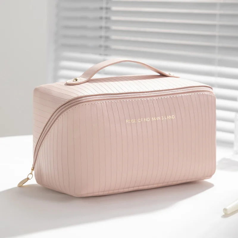 Juliette | Elegant and Practical Essential Cosmetic Bag for Travel