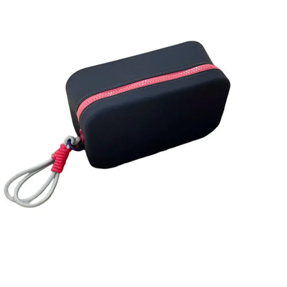 Eleanora | Grand Sac de Voyage en Silicone Waterproof pour Cosmétiques et Trousses de Toilette