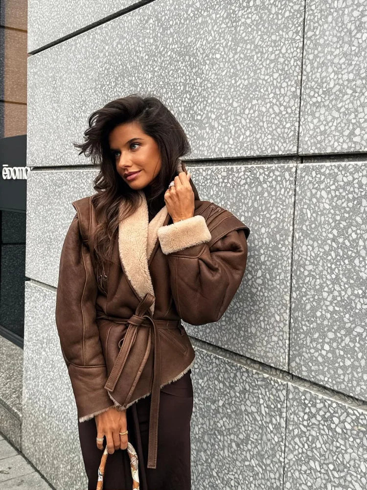 Palomi | Elegant høstjakke for en varmende stil