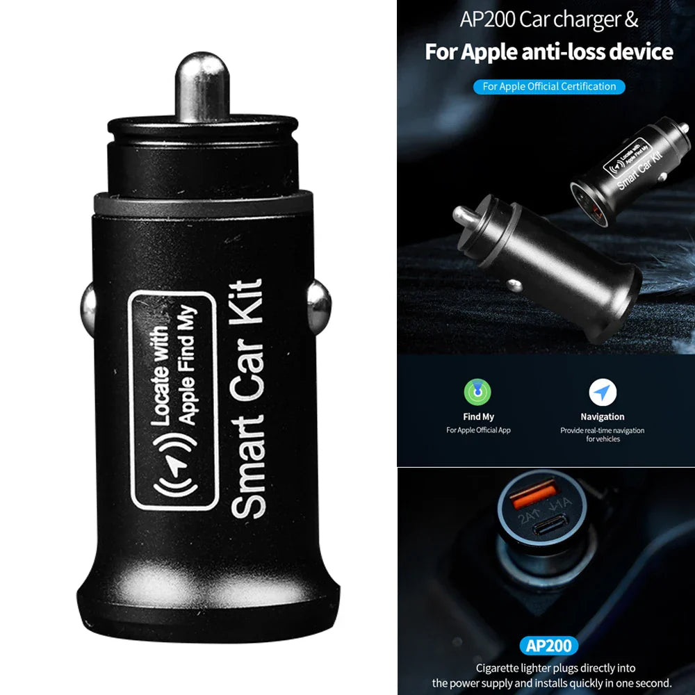 Smart OBD GPS Tracker pour le suivi des véhicules de voitures-temps avec fonction de charge et Apple, vous trouverez mon intégration 6