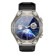 Smartwatch avec tension artérielle et tracker de fitness 12