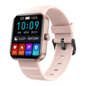 Smartwatch avec tension artérielle et tracker de fitness 16