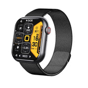 Smartwatch avec tension artérielle et tracker de fitness 17