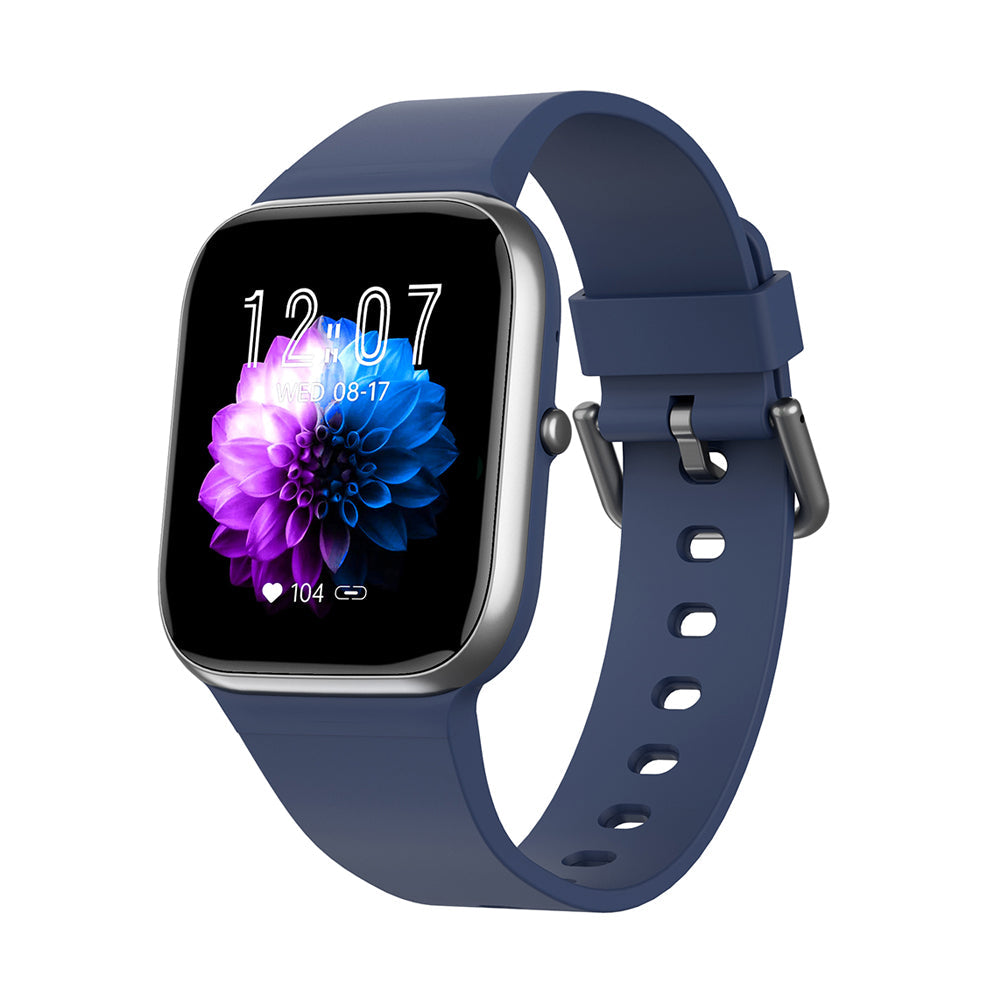 Smartwatch avec tension artérielle et tracker de fitness 19
