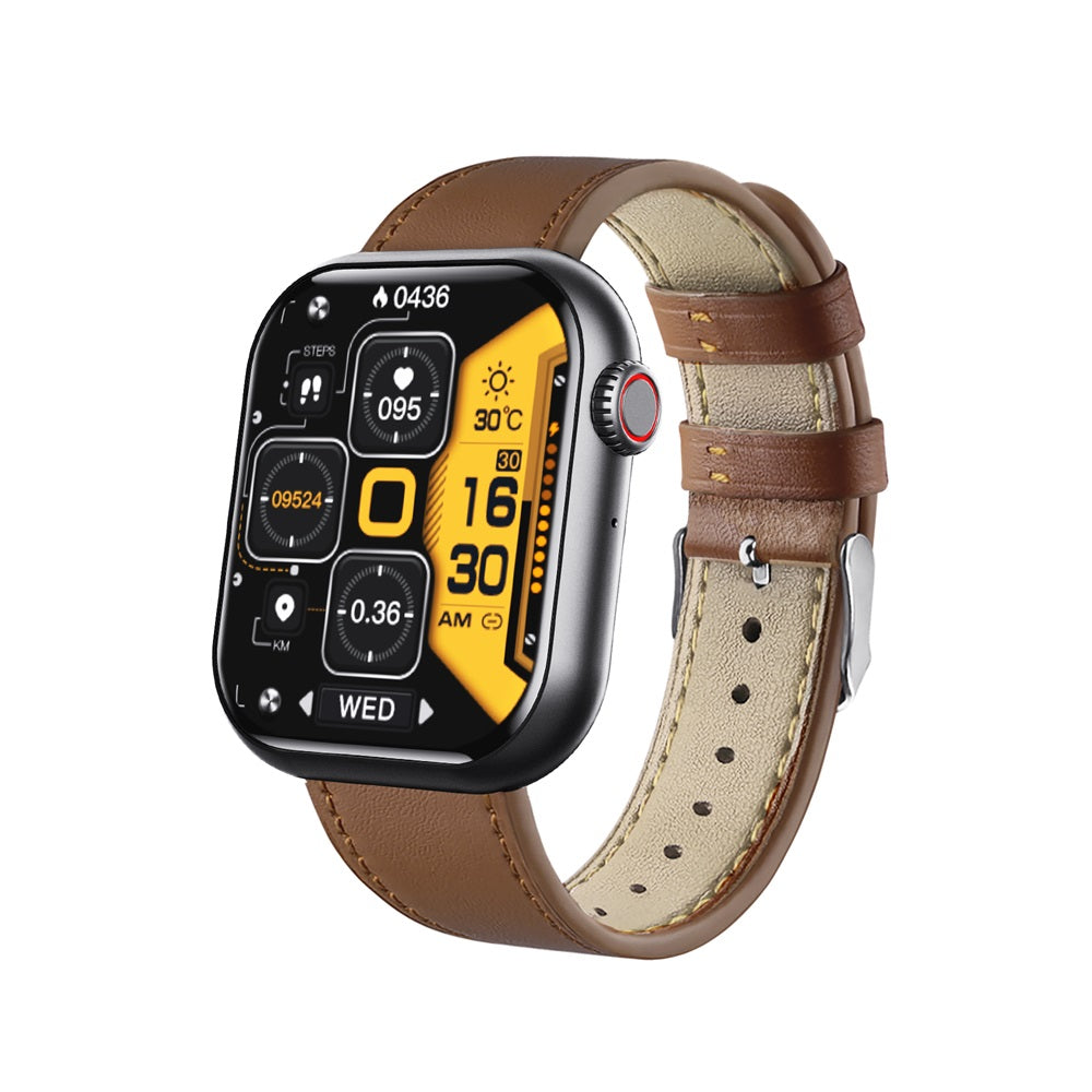Smartwatch avec tension artérielle et tracker de fitness 20
