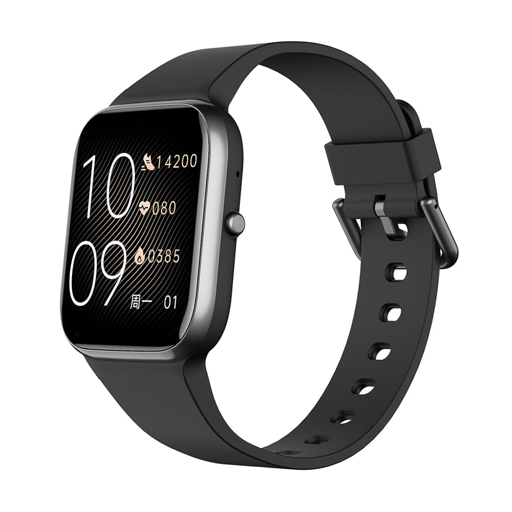 Smartwatch avec tension artérielle et tracker de fitness 21