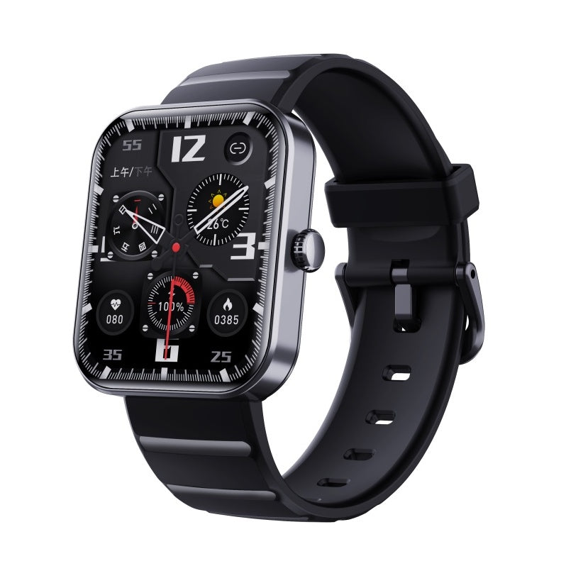 Smartwatch avec tension artérielle et tracker de fitness 22