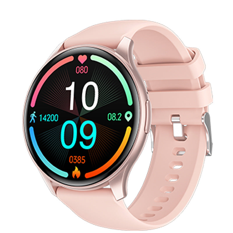 Smartwatch avec tension artérielle et tracker de fitness 25