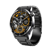 Smartwatch avec tension artérielle et tracker de fitness 27