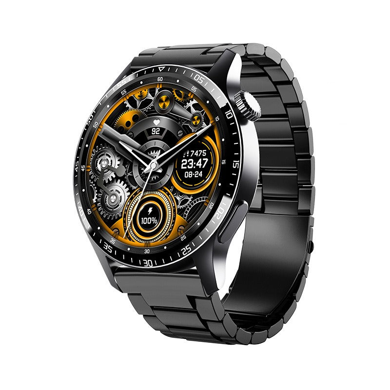 Smartwatch avec tension artérielle et tracker de fitness 27